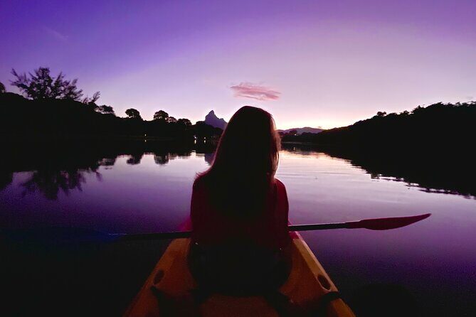 Mauritius Guided Sunrise Kayak Tour on the Tamarin River - Mauritius Guided Sunrise Kayak Tour on the Tamarin River