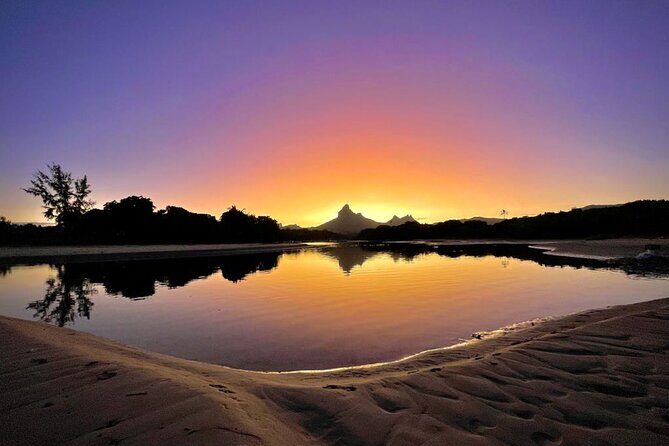 Mauritius Guided Sunrise Kayak Tour on the Tamarin River - The Sum Up