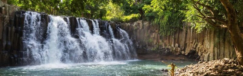 Mauritius: Hidden Waterfalls Discovery Tour with Pickup - Key Points