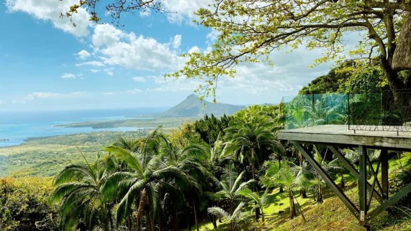 Mauritius: Hidden Waterfalls Discovery Tour with Pickup - Detailed Breakdown of the Waterfalls and Experience