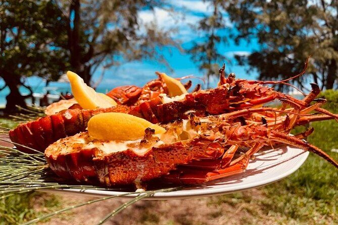 Mauritius : Ile Aux Cerfs 3 islands Speed Boat Trip with BBQ - Key Points