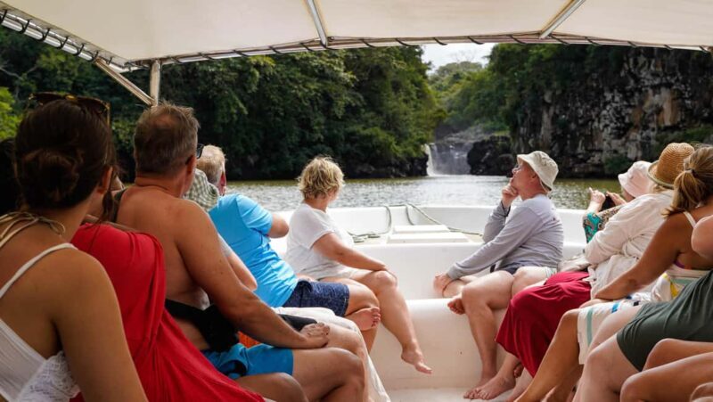 Mauritius: Ile aux Cerfs Boat Tour with BBQ Lunch and Drinks - Authentic Insights from Reviews