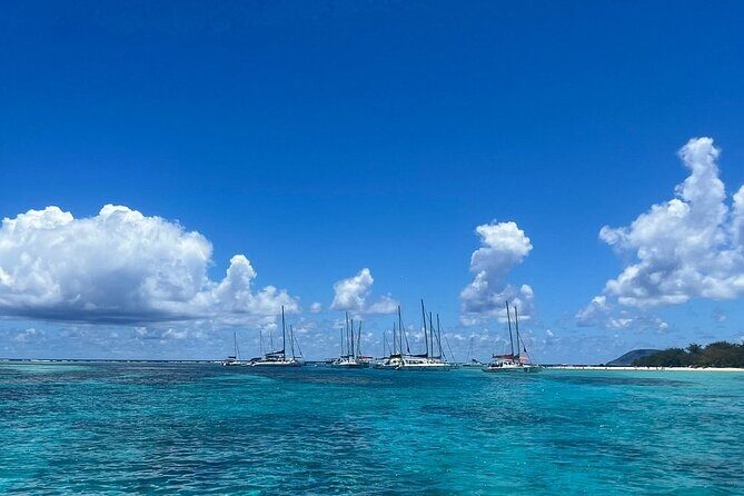 Mauritius: Ile Aux Cerfs Catamaran Tour with Lunch and Drinks - FAQ