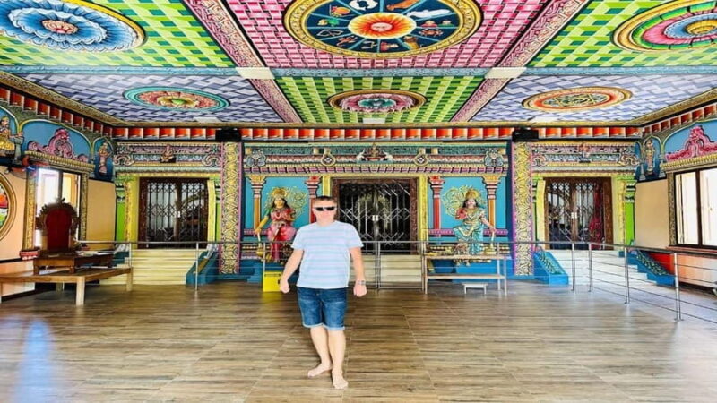 Mauritius: Northern Tour w/Port Louis Market, Temple & Beach - The Real Value of the Tour