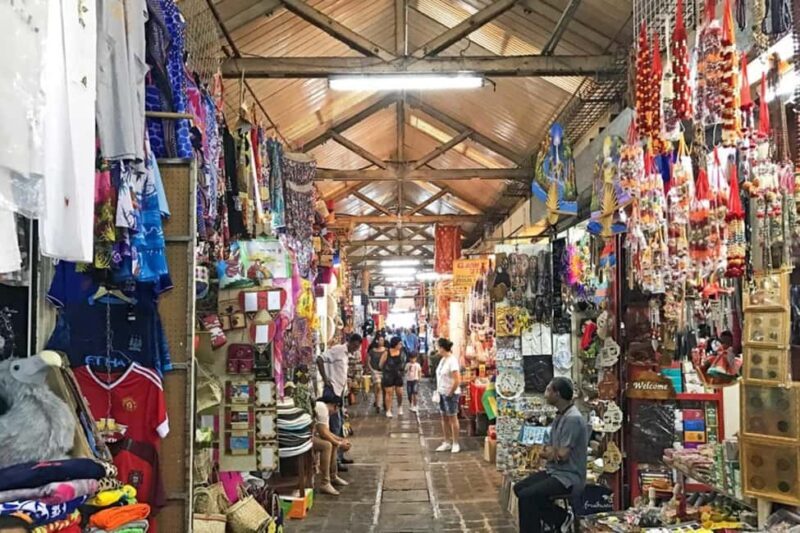 Mauritius: Port Louis / China Town Food & Culture Tour - FAQ
