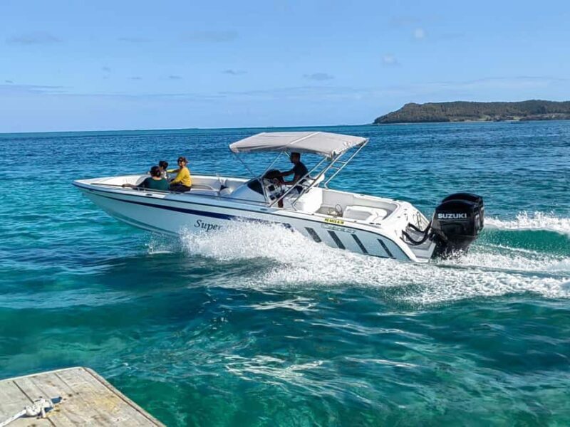 Mauritius PRIVATE 3 North Island tour - An In-Depth Look at the Mauritius PRIVATE 3 North Island Tour