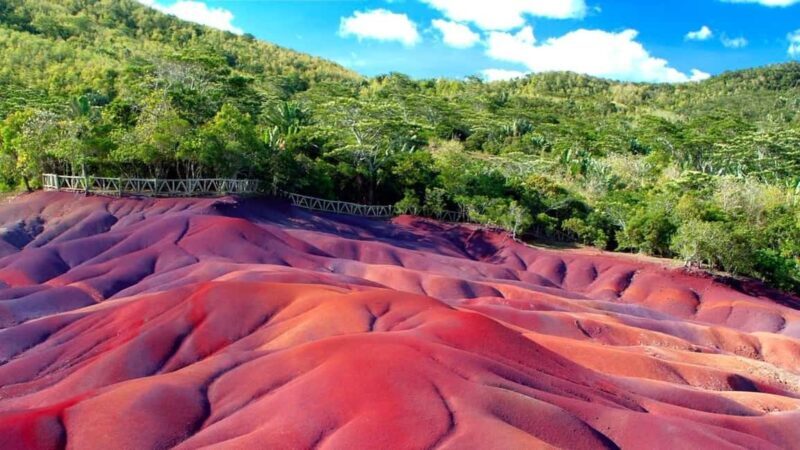 Mauritius: Private Full-Day South Mauritius Tour - Black River Gorges National Park: Nature and Waterfalls