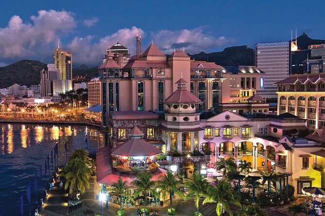 Mauritius Private Night Tour: Romantic dinner, Entertainments & Night lounge - Mauritius Private Night Tour: Romantic Dinner, Entertainments & Night Lounge