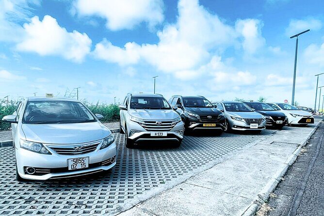 Mauritius Private Transfers: Airport and Ground Services - The Experience Overview