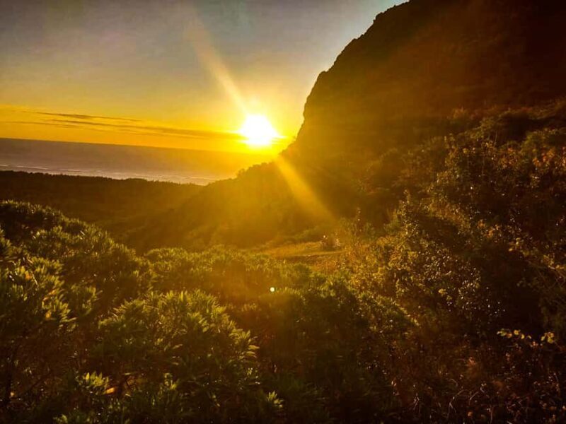 Mauritius: Romantic Sunset Escape: Bubbles & Local Flavors - Key Points