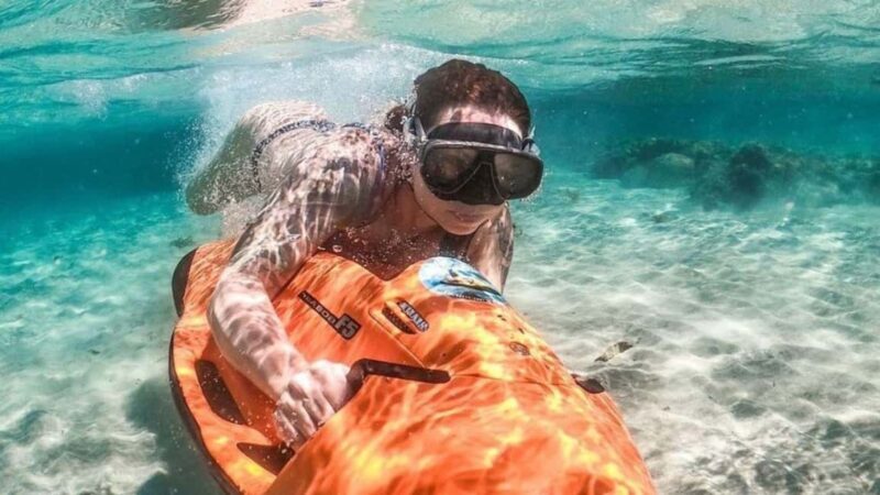 Mauritius: SEABOB exploration in the northern natural aquariums - What Makes This Tour Stand Out?