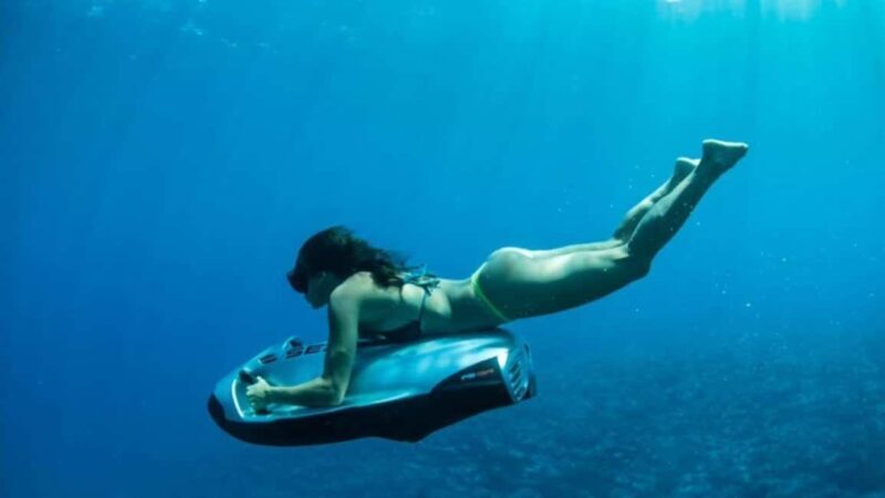 Mauritius: SEABOB exploration in the northern natural aquariums - Who Would Enjoy This Tour?