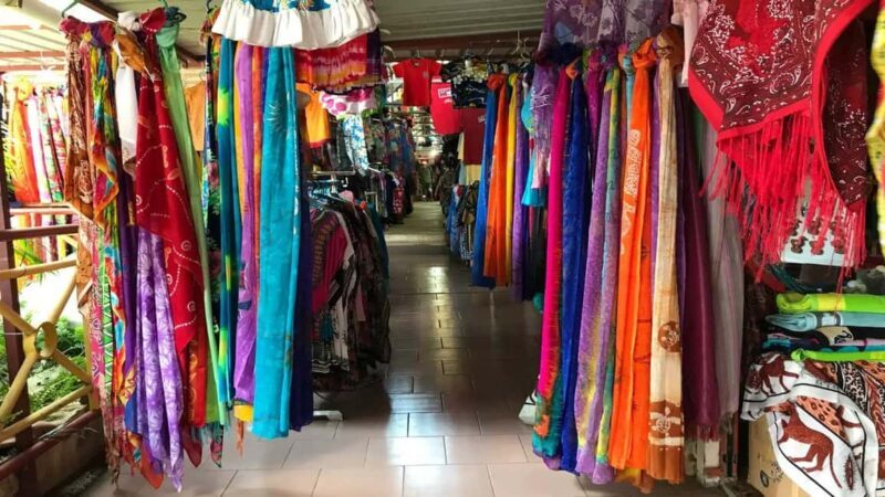 Mauritius: Shopping Tour - Port Louis Markets & Grand Baie - Key Points