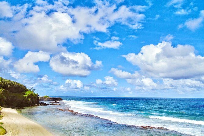 Mauritius South Tour Including Blue Bay Glass Bottom Boat & Snorkelling - The Sum Up