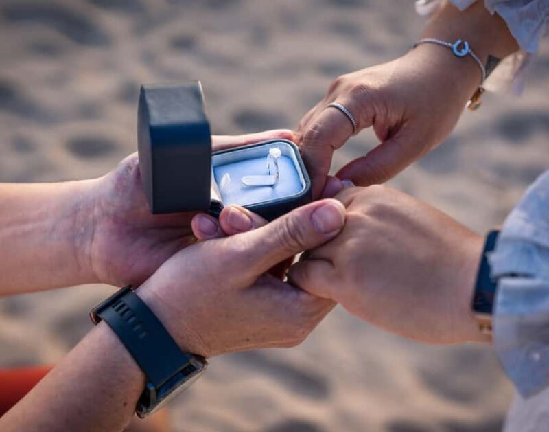 Mauritius: Sunset photoshoot (Honeymoon/family shoots) - Key Points
