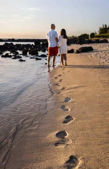 Mauritius: Sunset photoshoot (Honeymoon/family shoots) - Final Thoughts