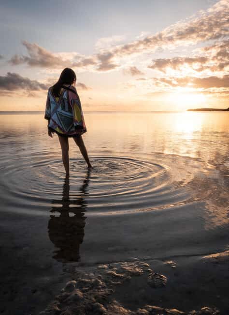 Mauritius: Sunset photoshoot (Honeymoon/family shoots) - FAQ