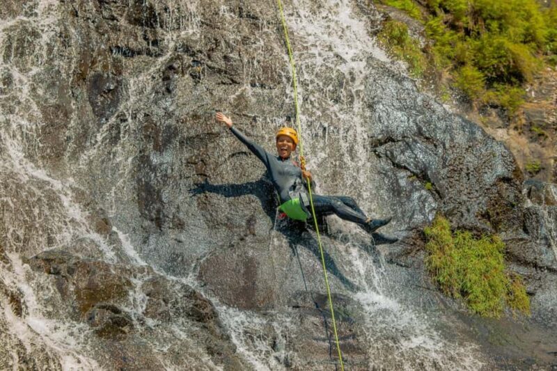 Mauritius: Tamarind Falls Canyoning Adventure - Key Points