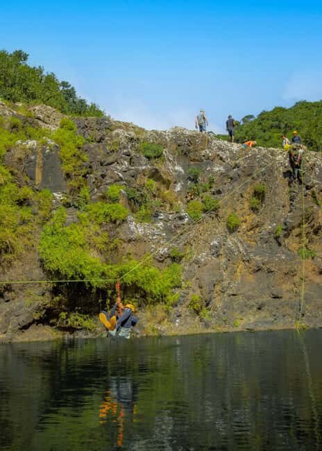 Mauritius: Tamarind Falls Canyoning Adventure - The Value of This Tour