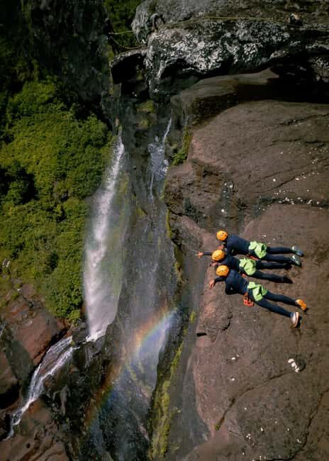 Mauritius: Tamarind Falls Canyoning Adventure - Group Size and Tour Logistics