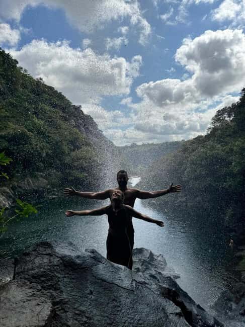 Mauritius: Tamarind Falls- Unique Nature Experience - Key Points