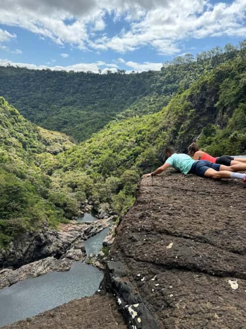 Mauritius: Tamarind Falls- Unique Nature Experience - Discovering Tamarind Falls: A Natural Treasure