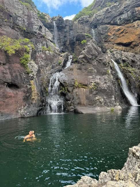 Mauritius: Tamarind Falls- Unique Nature Experience - Who Should Consider This Tour?