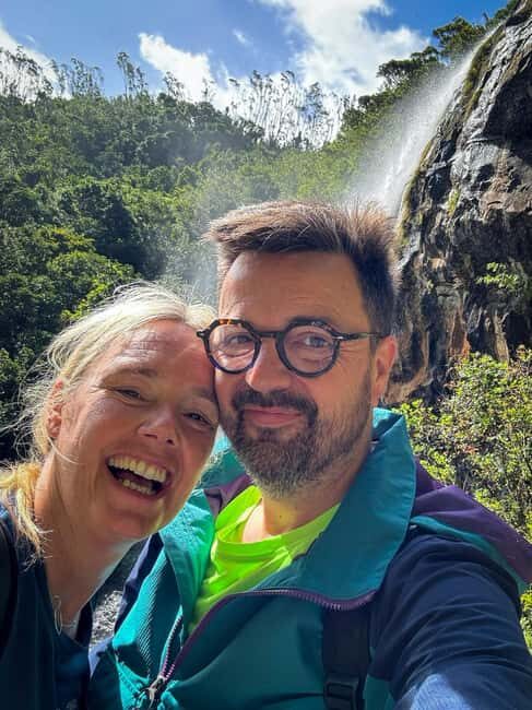 Mauritius: The Iconic Waterfalls hike + Mauritian picnic - The Authentic Mauritian Picnic