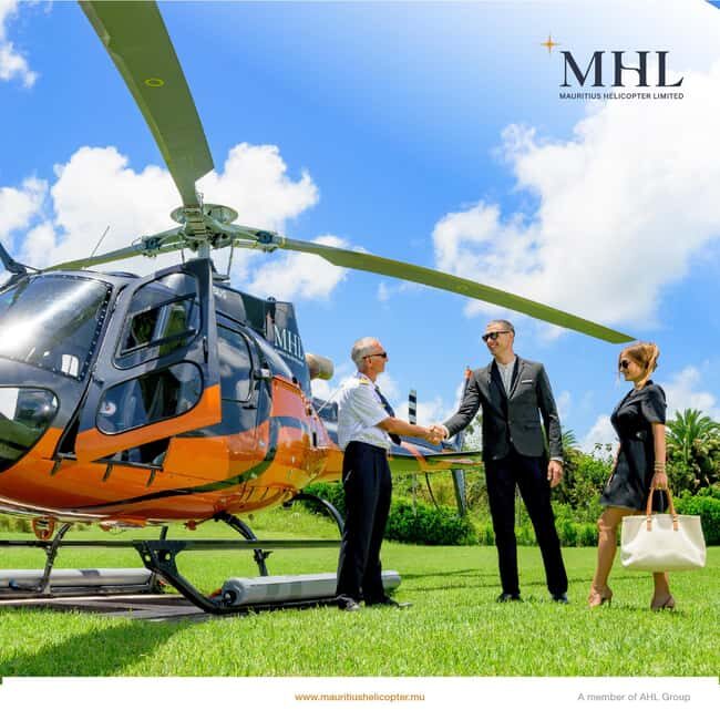 Mauritius: Underwater waterfall by Helicopter tour - Why This Helicopter Tour Stands Out