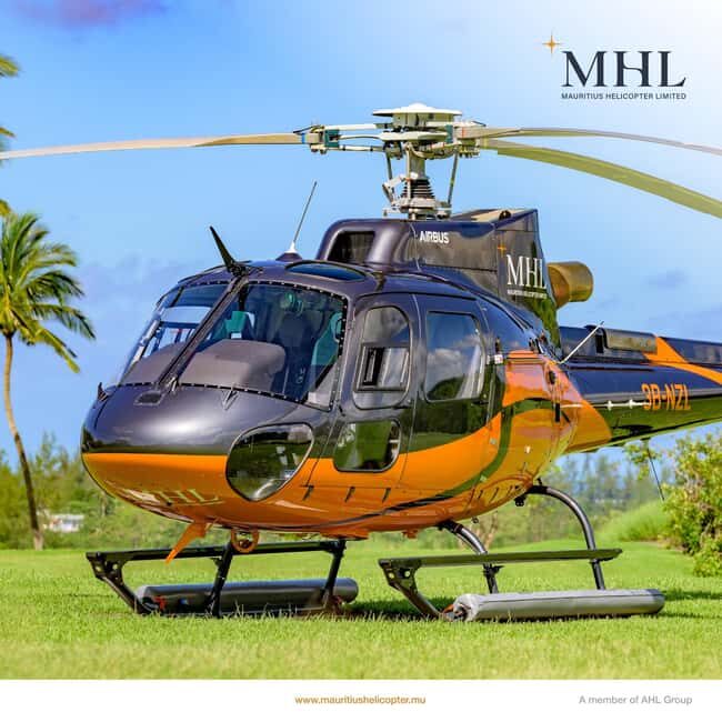 Mauritius: Underwater waterfall by Helicopter tour - Authentic Insights from Past Travelers