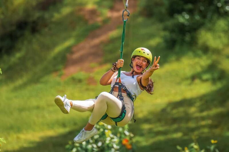 Mauritius: Vallé Advenature Park - Adventure Tour Zipline - A detailed look at what to expect during your zipline adventure