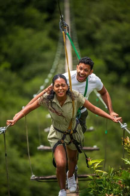 Mauritius: Vallé Advenature Park, Nepalese Bridge - Who Should Consider This Tour?