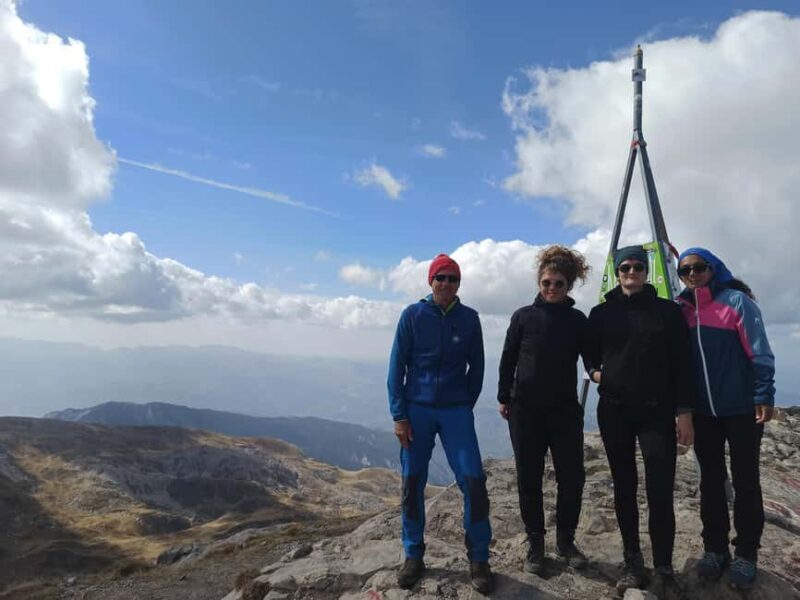 Mavrovi Anovi: Guided Full-Day Hike to Golem Korab Peak - The Practicalities: What to Expect