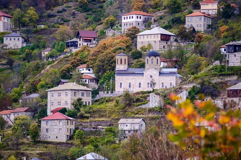 Mavrovo, Galicnik and Jovan Bigorski Monastery from Skopje - The Sum Up