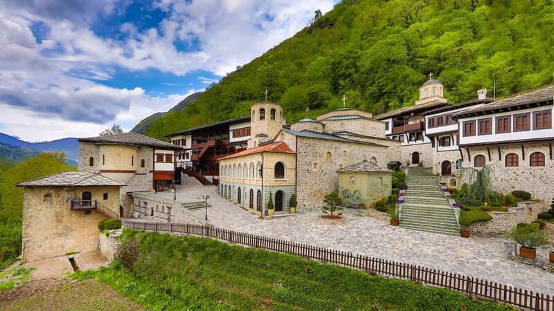 Mavrovo, Galicnik and Jovan Bigorski Monastery from Skopje - FAQ