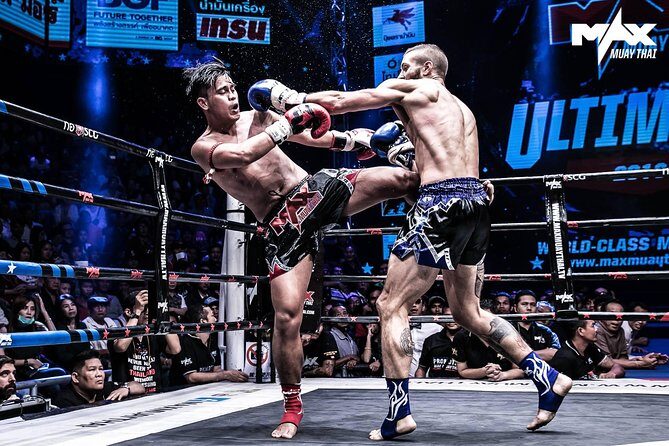 MAX Muay Thai at Pattaya Admission Ticket (SHA Plus) - The Experience: What to Expect at Pattaya Boxing World