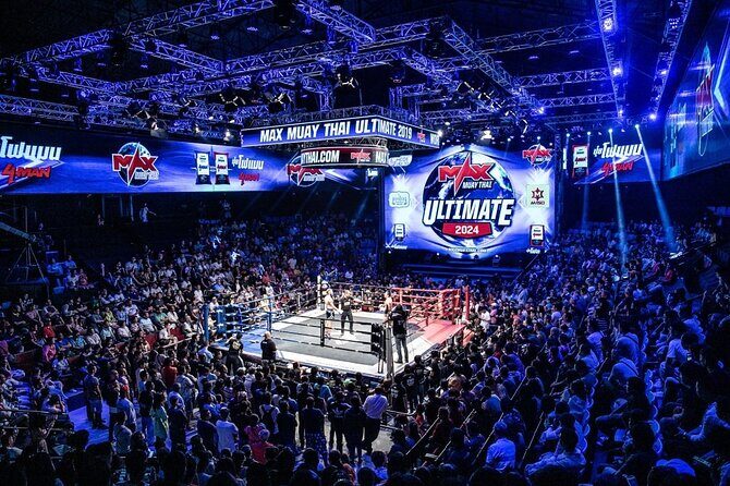 Max Muay Thai Pattaya Night Fight Experience - Key Points