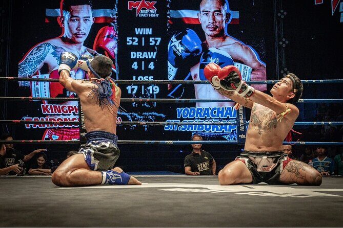 Max Muay Thai Pattaya Night Fight Experience - Practical Details and Tips