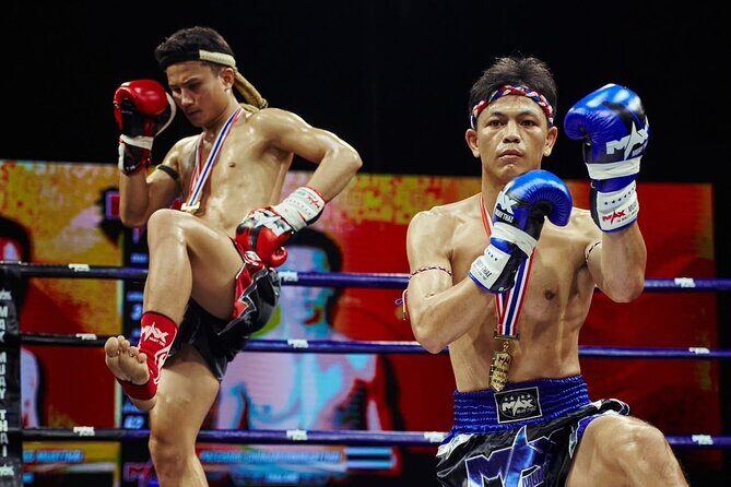 Max Muay Thai Pattaya Night Fight Experience - Why This Tour Offers Great Value
