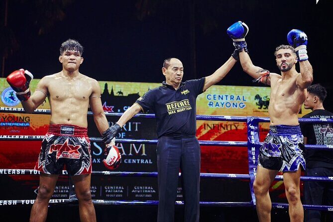 Max Muay Thai Pattaya Night Fight Experience - Who Should Consider This Experience?