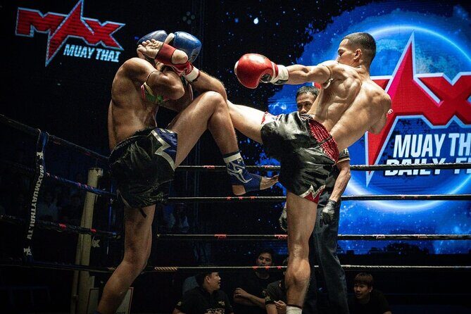Max Muay Thai Pattaya Night Fight Experience - Frequently Asked Questions