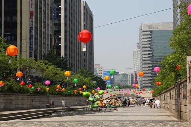 Max Out Seoul: Must Visit City Highlights Panoramic Day Tour - Practical Insights on the Tour