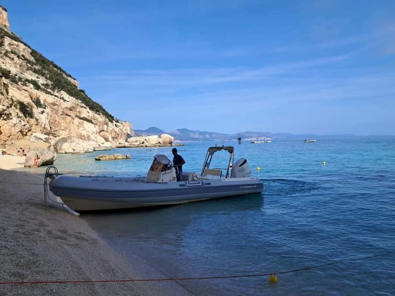 Maxi raft trip in the Gulf of Orosei cala Mariolu cala Luna cala Biriala - Who Will Love This Tour?  