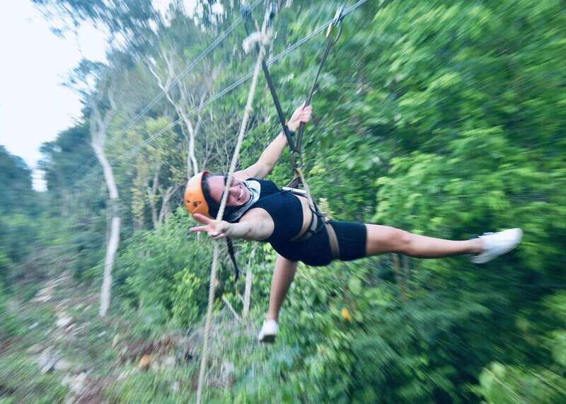 Maya Adrenaline: Horse, Quad, Ziplines, Rappel & Cenote - The Sum Up