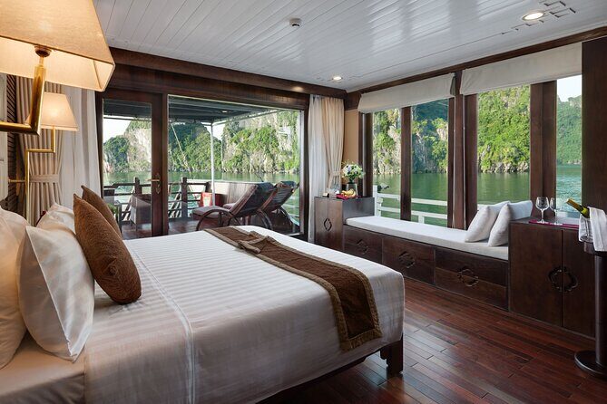 Maya Cruises 3-day Explore Halong Bay from Hanoi - Authentic Experiences and Insights