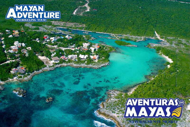 Mayan Adventure - 3 different snorkeling sites in one day! - An Overview of the Tour Experience