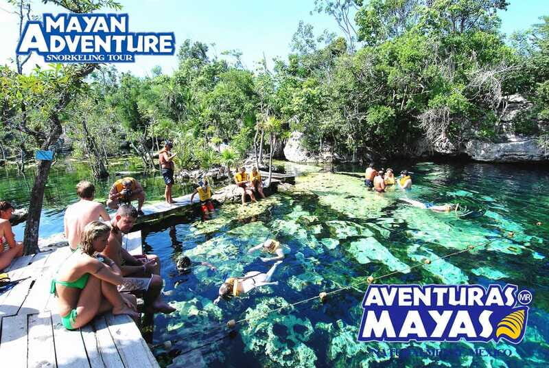 Mayan Adventure - 3 different snorkeling sites in one day! - Practical Details & Tips