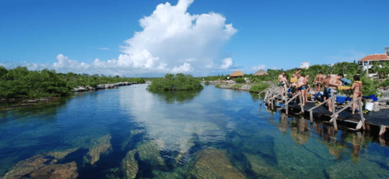 Mayan Adventure Snorkeling - Key Points