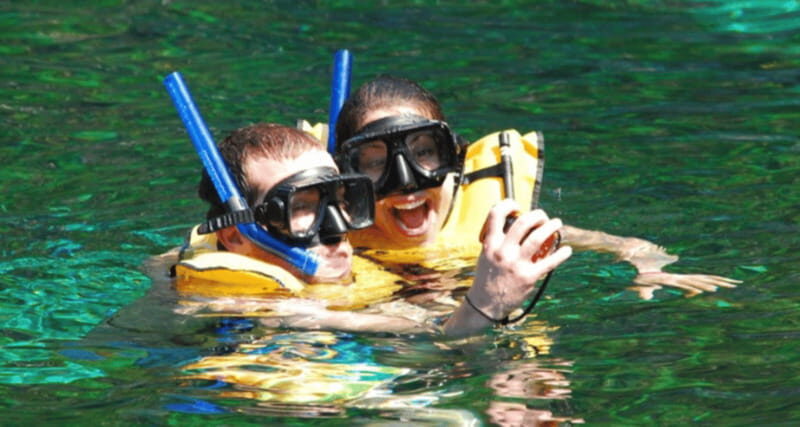 Mayan Adventure Snorkeling - Exploring the Itinerary in Detail