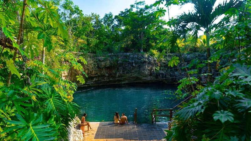 Mayan Jungle Adventure, ATV, Zipline, Rappel and Cenote + Hotel Pickup - Introduction to the Mayan Jungle Adventure Tour